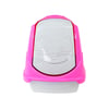 Banheiro Pet Injet Cat Toilet Rosa Para Gatos