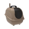 Banheiro Plast Pet Box Gold Para Gatos - 1 Unidade