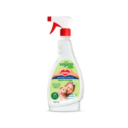 Banho A Seco Bellokão Vegano 500Ml - 1 Unidade
