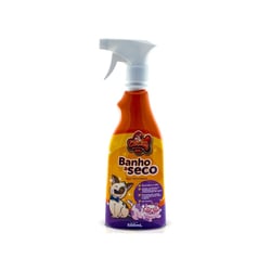 Banho A Seco Catdog Para Cães E Gatos - 500Ml