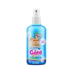 Banho A Seco Catmypet Odin Para Gatos - 250Ml