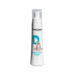 Banho A Seco Dogs Care - 150Ml Espuma