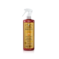 Banho A Seco Dolce Pet Citrino Para Cães E Gatos - 500Ml
