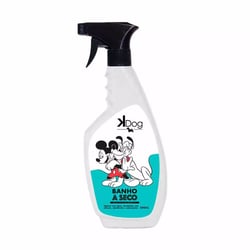 Banho Ã Seco K-Dog Disney Para Cã£Es - 500Ml
