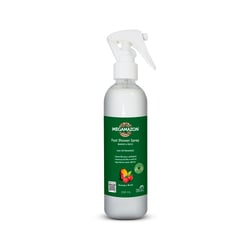Banho A Seco Megamazon Fast Shower Pitanga E Buriti Para Cães E Gatos 240Ml