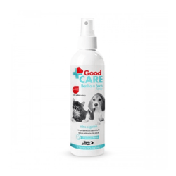 Banho A Seco Mundo Animal Good Care 200Ml Para Cães E Gatos