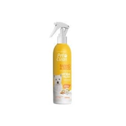 Banho A Seco Pet Clean Hidratação Camomila E Amêndoas - 240Ml