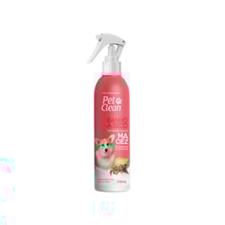Banho A Seco Pet Clean Maciez Queratina E D-Pantenol - 240Ml