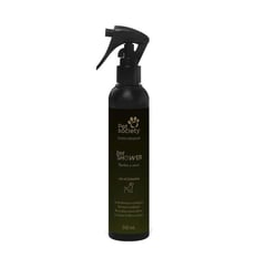 Banho A Seco Pet Society 240Ml - Fast Shower Super Premium