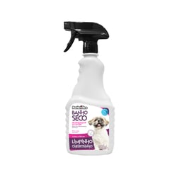 Banho A Seco Petbrilho Para Cães - 500Ml
