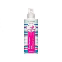 Banho A Seco Petessence Para Cães - 300Ml
