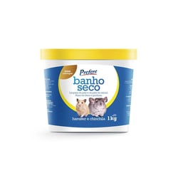 Banho A Seco Prefere Para Hamster E Chinchila - 1Kg