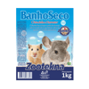 Banho A Seco Zootekna Para Roedores - 1Kg