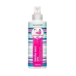 Banho Seco Pet Essence Para Cães 300Ml - 1 Unidade