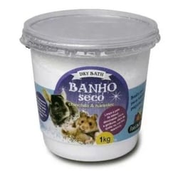 Banho Seco Po 1Kg