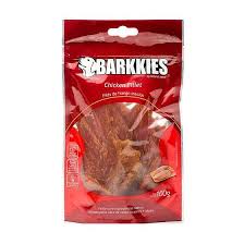 Barkkies Chicken Fillet Filé De Frango - 100G