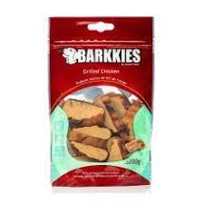 Barkkies Grilled Chicken Pedaços Macios De Filé De Frango - 100G