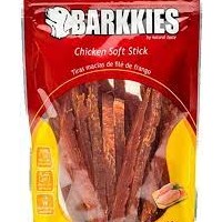 Barkkies Tiras Macias De Filé De Frango - 100G