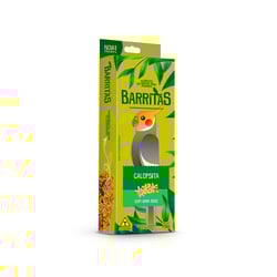 Barrita Zootekna Erva Doce Para Calopsitas - 70G