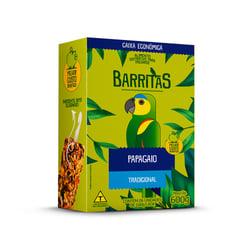 Barrita Zootekna Para Papagaio - 6 Unidades