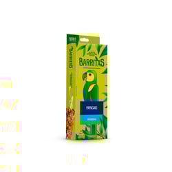 Barritas Zootekna Para Papagaios - 200G