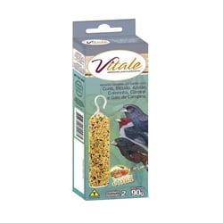 Bastão de Sementes Curió Danreal 90g - 1 Unidade
