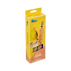 Bastão De Sementes Petz Para Pássaros Silvestres - 100G