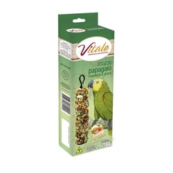 Bastão De Sementes Vitale Para Papagaio 200G - 1 Unidade