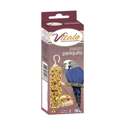 Bastão De Sementes Vitale Para Periquito 90G - 1 Unidade