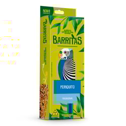 Bastão De Sementes Zootekna Para Periquito - 70G