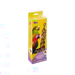 Bastão Frutas Petz Para Papagaios - 200G