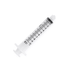 Bd Seringa 10Ml Para Cachorros - Acessório De Saúde