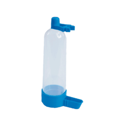 Bebedouro Alvorada Azul 110Ml Para Pássaros