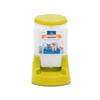 Bebedouro Alvorada Prático Auto Amarelo Para Cães E Gatos 3L - 1 Unidade