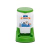 Bebedouro Alvorada Prático Auto Verde Para Cães E Gatos 3L - 1 Unidade