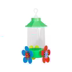 Bebedouro Anti-Formiga Jel Plast Para Beija-Flor 250Ml - 1 Unidade