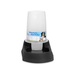 Bebedouro Automático Alvorada Praticão 6,5L Para Cães - 1 Unidade
