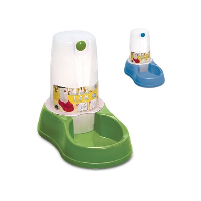 Bebedouro Automático Chalesco 6,5L Para Cães E Gatos - Cores Sortidas - 6,5 Litros