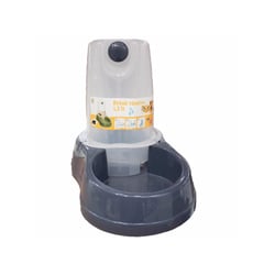 Bebedouro Automático Chalesco Azul 1,5L - 1 Unidade