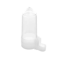 Bebedouro Automático Curió Caçula Alvorada Branco - 1 Unidade
