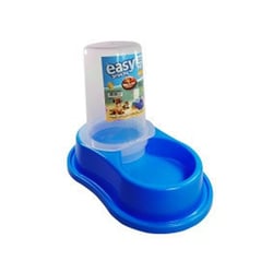 Bebedouro Automático Furacão Pet Para Cães Azul - 1 Unidade