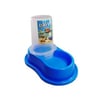 Bebedouro Automático Furacão Pet Para Cães Azul - 1 Unidade