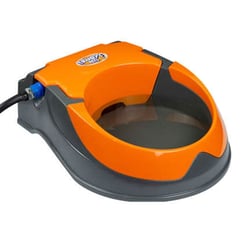 Bebedouro Automático Infinity Laranja Truqys Pets - 1 Unidade
