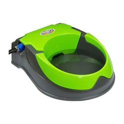 Bebedouro Automático Infinity Verde Truqys Pets - 1 Unidade