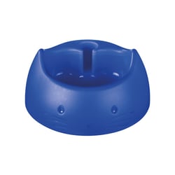 Bebedouro Automático Para Gato Sanremo Azul 250Ml - 1 Unidade