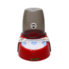 Bebedouro Automático Pet Flex 1,8L Para Cães E Gatos - Vermelho