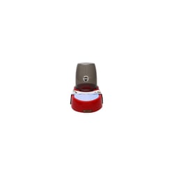 Bebedouro Automático Pet Flex 1,8L Vermelho Para Cachorros