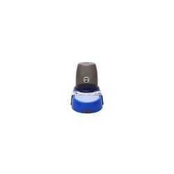 Bebedouro Automático Pet Flex Azul 1,8L - 1 Unidade