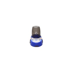 Bebedouro Automático Pet Flex Azul - Pelo Longo - 1,8L - 1 Unidade