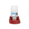 Bebedouro Automático Praticão Vermelho Alvorada Para Cachorros - Único